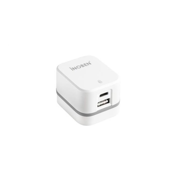 شارژر دیواری آینوبن مدل inoben W34C black